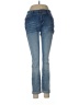Wax Jean Hearts Blue Jeans Size 9 - photo 1