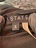 1.State Solid Black Cocktail Dress Size S - photo 7
