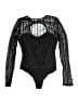 Lulus Black Bodysuit Size M - photo 1