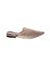 Steve Madden Gold Mule/Clog Size 9 - photo 1