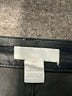H&M Chevron-herringbone Black Jeans Size 8 - photo 7