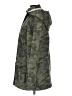 Universal Thread 100% Cotton Camo Green Snow Jacket Size S - photo 5