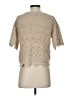 Splendid 100% Cotton Tan Short Sleeve Top Size XS - photo 2
