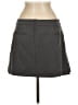 Pinko Solid Gray Formal Skirt Size EU (IT) 42 / US 6 - photo 2