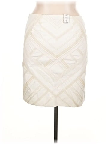 White House Black Market Formal Skirt (view 2)