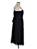 Jonathan Martin 100% Polyester Solid Black Cocktail Dress Size 10 - photo 4