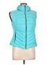 Blanc Noir 100% Polyester Teal Vest Size L - photo 1
