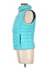 Blanc Noir 100% Polyester Teal Vest Size L - photo 5