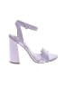 Mix No. 6 Purple Sandals Size 8 - photo 1