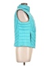Blanc Noir 100% Polyester Teal Vest Size L - photo 4