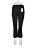 St. John's Bay Black Active Pants Size 10 - photo 1