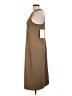 Athleta Solid Brown Casual Dress Size L (petite) - photo 5