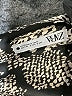 Zara Graphic Black Casual Dress Size S - photo 7
