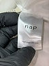 Nap 100% Polyester White Snow Jacket Size S - photo 6