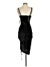 Mia Joy 100% Polyester Black Cocktail Dress Size XS - photo 2