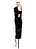 Mia Joy 100% Polyester Black Cocktail Dress Size XS - photo 5