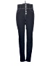 Express Solid Blue Jeggings Size 2R - photo 1