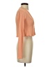 Blue Blush Orange Long Sleeve T-Shirt Size S - photo 4