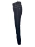 Express Solid Blue Jeggings Size 2R - photo 5