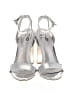 Mix No. 6 Metallic Silver Sandals Size 7 1/2 - photo 2