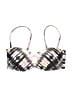 Bar III Print Black Swimsuit Top Size M - photo 1
