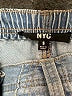 DKNY Blue Cargo Pants Size S - photo 7