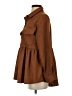 Emery Rose Brown 3/4 Sleeve Blouse Size S - photo 5