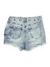Vanilla Star Blue Denim Shorts Size 3 - photo 2