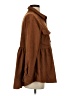 Emery Rose Brown 3/4 Sleeve Blouse Size S - photo 4