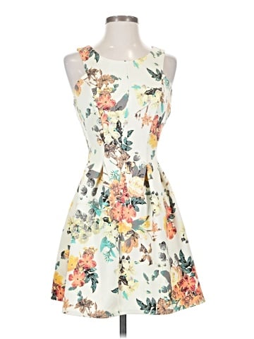 Candie's Cocktail Dress (view 1)