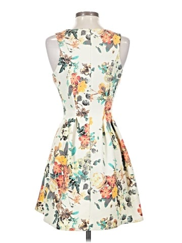 Candie's Cocktail Dress (view 2)