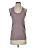 Unbranded Gray Active Tank Size S (estimated) - photo 1