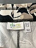 D&Co. Print Ivory Active Pants Size 1X - photo 7