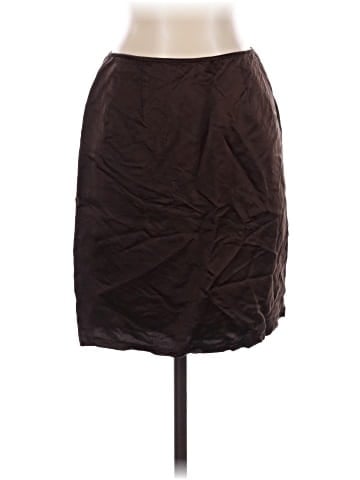 Pamela Dennis Silk Skirt (view 1)