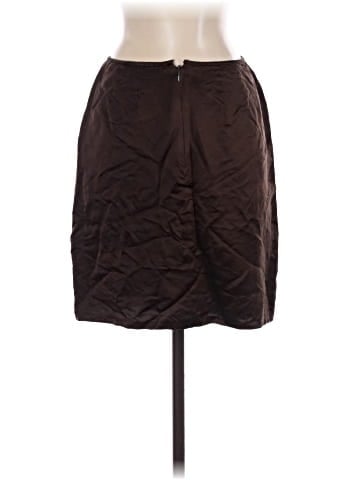 Pamela Dennis Silk Skirt (view 2)