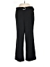 Adrienne Vittadini Black Dress Pants Size L - photo 1