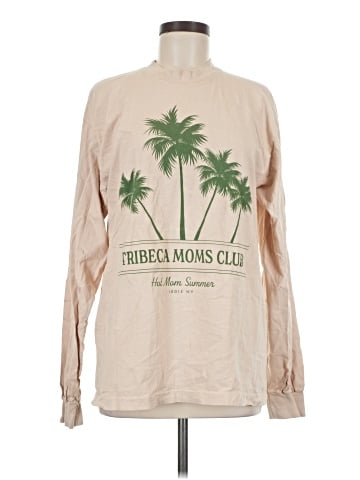 Tribeca Long Sleeve T-Shirt (view 1)