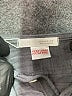 Zara Gray Long Sleeve Button-Down Shirt Size 6-12 mo - photo 3