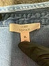 Como Vintage Blue Long Sleeve Button-Down Shirt Size XL - photo 7