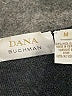 Dana Buchman 100% Wool Black Wool Pullover Sweater Size M - photo 7