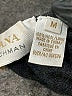 Dana Buchman 100% Wool Black Wool Pullover Sweater Size M - photo 8
