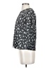 Primark Silver Short Sleeve Blouse Size 4 - photo 5