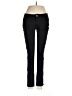 Paige Solid Black Casual Pants Size 28 waist - photo 1