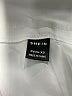 Shein 100% Polyester Solid Ivory Shorts Size XS - photo 3