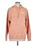 Nike Pink Pullover Hoodie Size M - photo 1