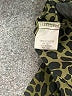 Apt. 9 100% Polyester Animal Print Green Long Sleeve Blouse Size M - photo 8