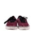 Vans Burgundy Sneakers Size 8 1/2 - photo 2