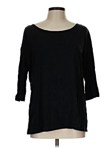 Cuyana 3/4 Sleeve T-Shirt (view 1)