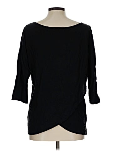 Cuyana 3/4 Sleeve T-Shirt (view 2)