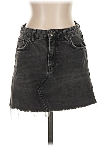 BDG Denim Skirt (view 1)